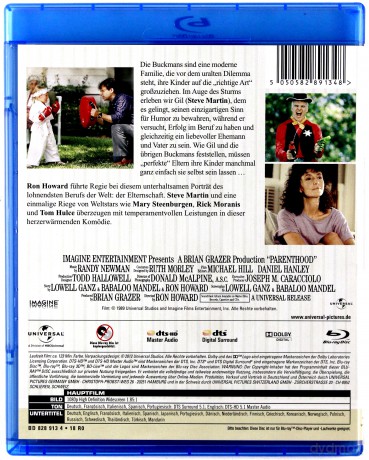 Spokojnie, tatuśku [Blu-Ray]