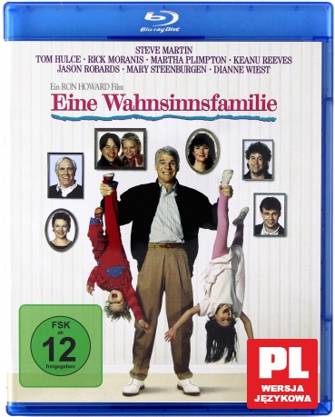Spokojnie, tatuśku [Blu-Ray]