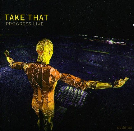 Take That: Progress Live [2CD]