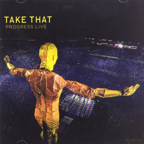 Take That: Progress Live [2CD]