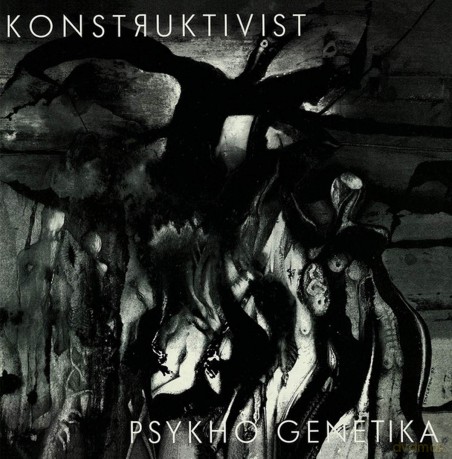 Konstruktivist: Psykho Genetika [CD]