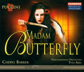 Barkerpoabel: Puccinimadam Butterfly [2CD]