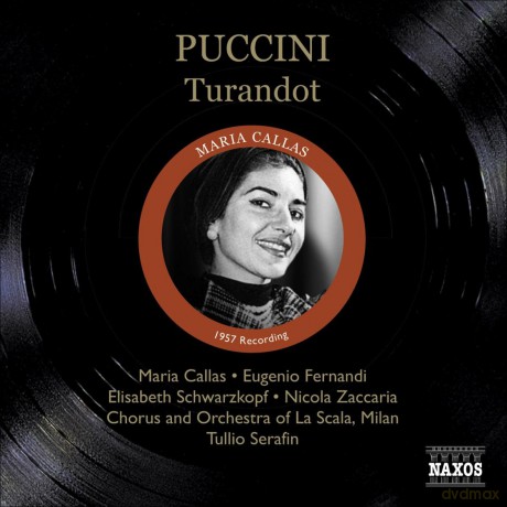 Callasla Scalaserafin: Pucciniturandot [2CD]