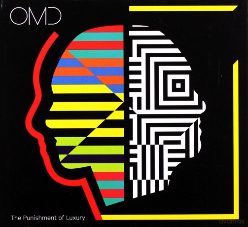 Omd: Punishment Of Luxury [CD]