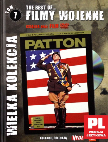 Patton (booklet) [DVD]