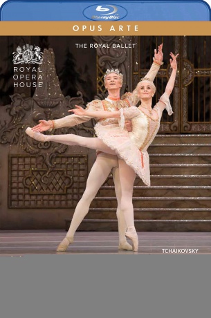 The Royal Ballet: Pyotr Ilyich Tchaikovsky: The Nutcracker [Blu-Ray]