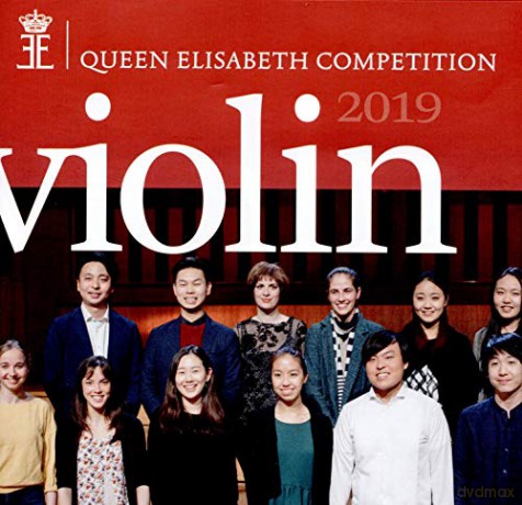 Queen Elisabeth Competition - Violin 2019 [4CD]