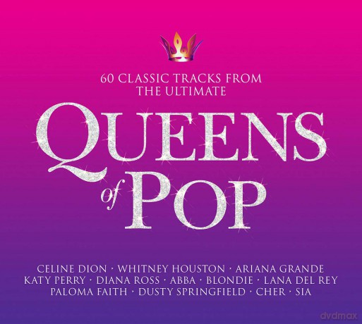 Queens Of Pop [3CD]