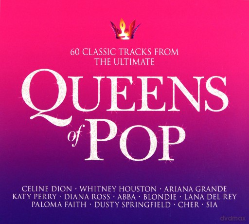 Queens Of Pop [3CD]