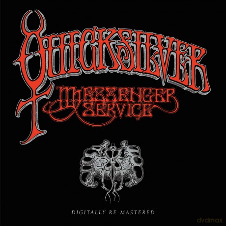 Quicksilver Messenger Service: Quicksilver Messenger Service [CD]