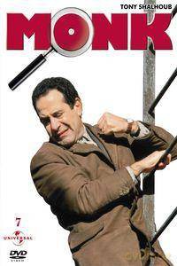 Monk 07: Monk i maratończyk [DVD]