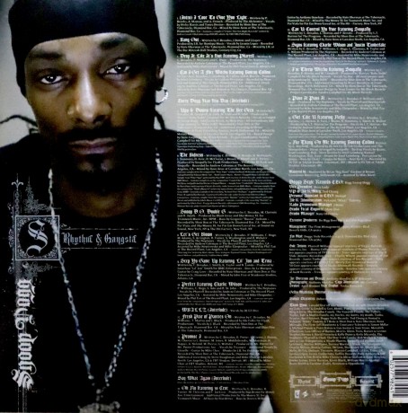 Snoop Dogg: R&G (Rhythm & Gangs) [2xWinyl]