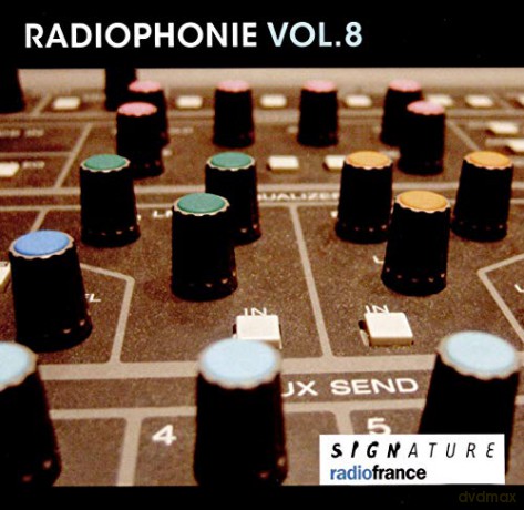 Radiophonie Vol.8 [2CD]