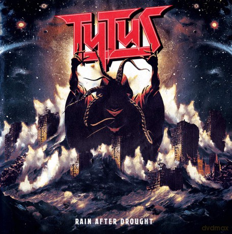 Tytus: Rain After Drought [CD]
