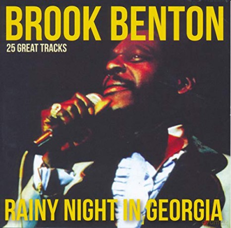 Brook Benton: Rainy Night In Georgia [CD]