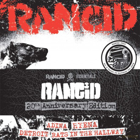 Rancid: Rancid (Rancid Essentials Pack) [4xWinyl]
