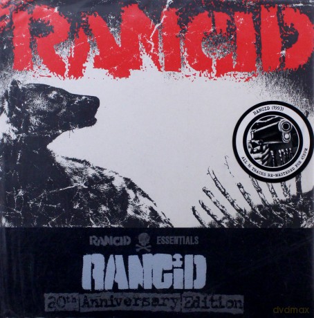 Rancid: Rancid (Rancid Essentials Pack) [4xWinyl]