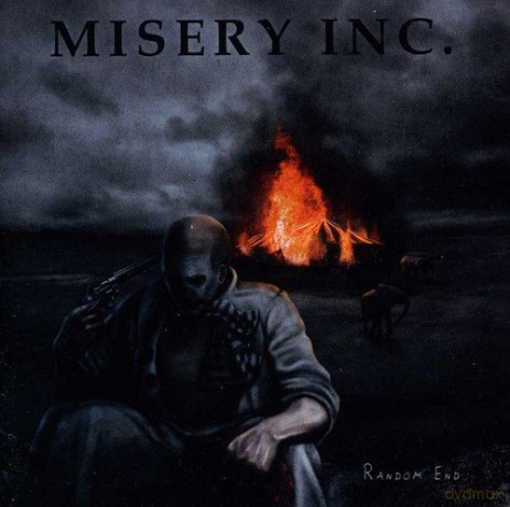 Misery Inc.: Random End [CD]