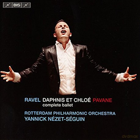 Rotterdam Ponezetseguin: Raveldaphnis Et Chloe [CD]