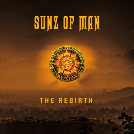 Sunz Of Man: Rebirth [CD]