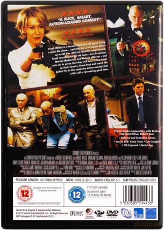 Red [DVD]
