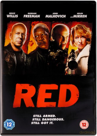 Red [DVD]
