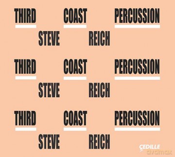 Friendhagenduvall: Reichthird Coast Percussion [CD]