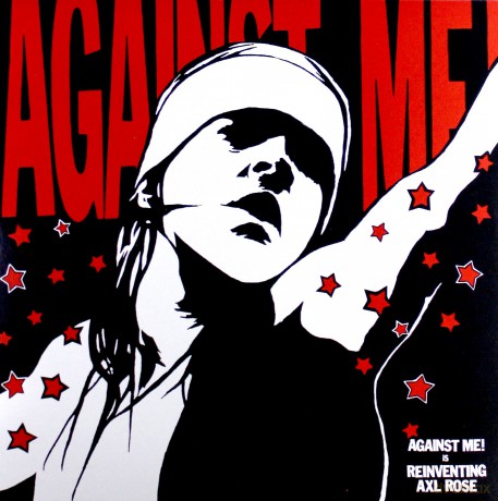 Against Me!: Reinventing Axl Rose [Winyl]