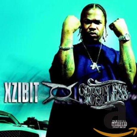 Xzibit: Restless (Clean) [CD]