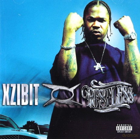 Xzibit: Restless (Clean) [CD]