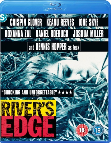 River's Edge (Brzeg rzeki) [Blu-Ray]