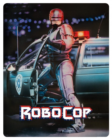 Robocop (Limited) (steelbook) [2xBlu-Ray]
