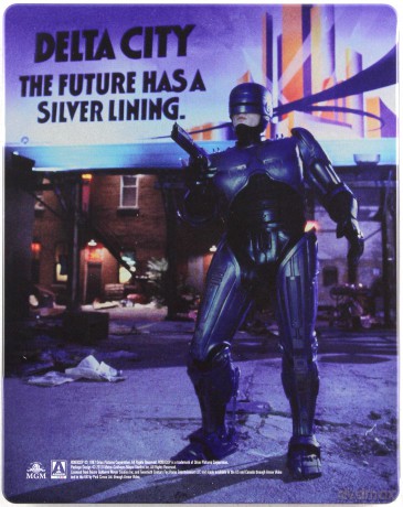 Robocop (Limited) (steelbook) [2xBlu-Ray]