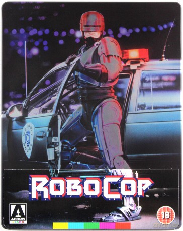Robocop (Limited) (steelbook) [2xBlu-Ray]