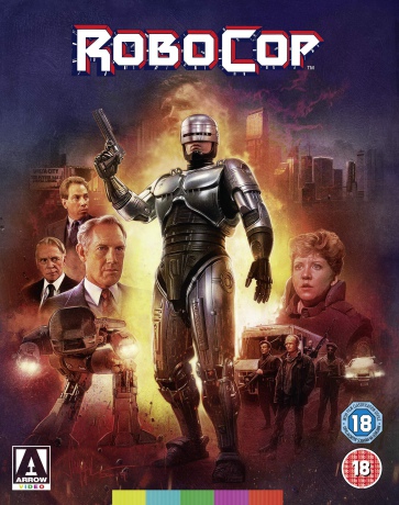 Robocop (Limited) [2xBlu-Ray]