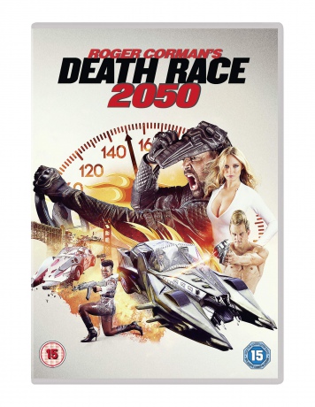 Roger Cormans Death Race 2050 Dvd+Uv [DVD]