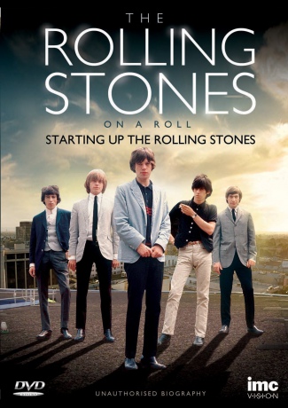 Rolling Stones - On a Roll - Rolling with the Stones [DVD]