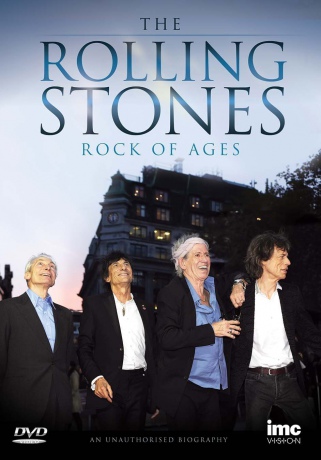 Rolling Stones - Rock of Ages [DVD]