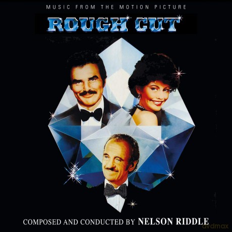 Rough Cut soundtrack (Nelson Riddle) [CD]