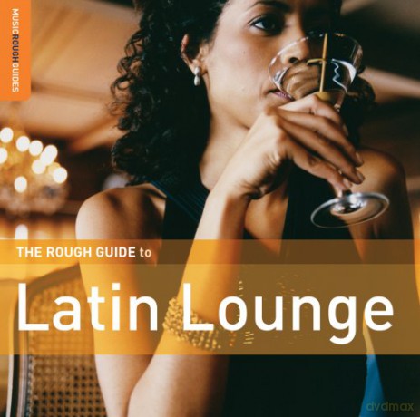 Rough Guide Latin Lounge [CD]