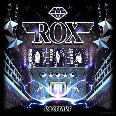 Rox: Roxstars [CD]