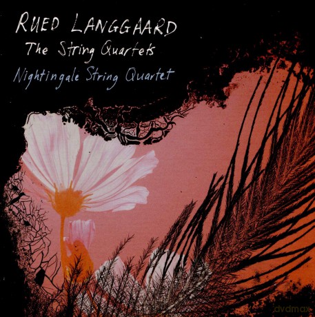 Nightingale String Quartet: Rued Langgaard: The String Quartets [3CD]