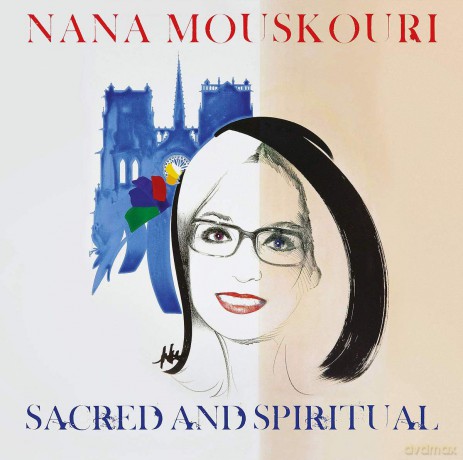 Nana Mouskouri: Sacred And Spiritual [CD]
