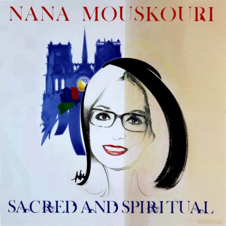 Nana Mouskouri: Sacred And Spiritual [CD]