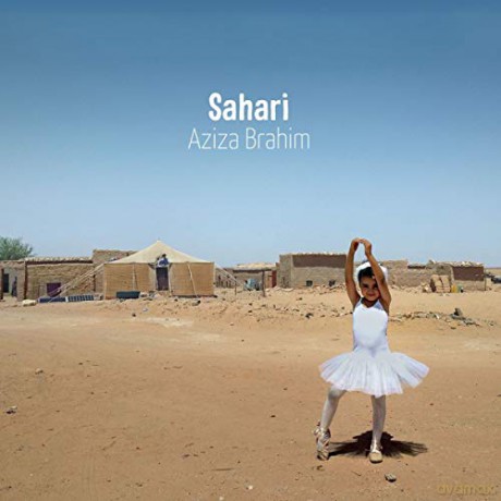 Aziza Brahim: Sahari [CD]