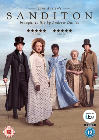 Sanditon [DVD]