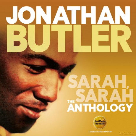 Jonathan Butler: Sarah. Sarah: The Anthology [2CD]