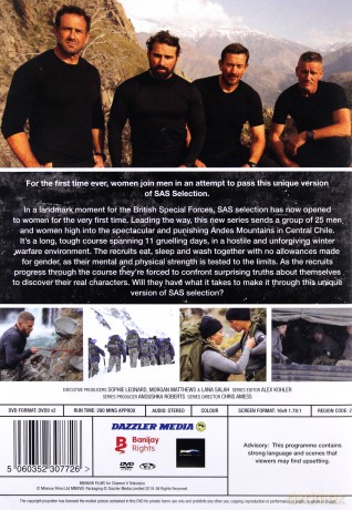 Sas: Who Dares Wins - Season 4 [2DVD]