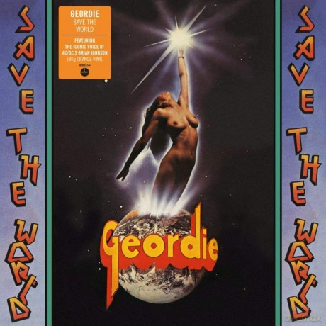 Geordie: Save The World [Winyl]