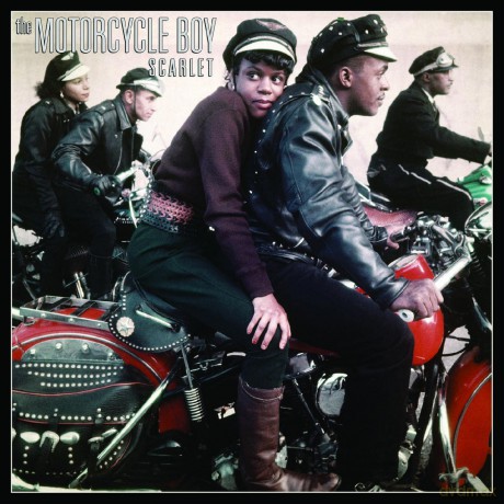 Motorcycle Boy: Scarlet [CD]